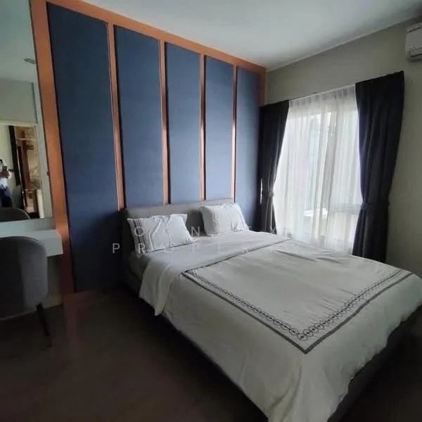 1 Bedroom condo in The Crest Sukhumvit 34