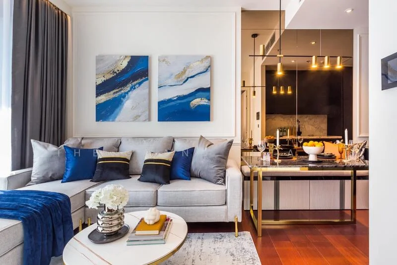 1 Bedroom condo in Khun By Yoo