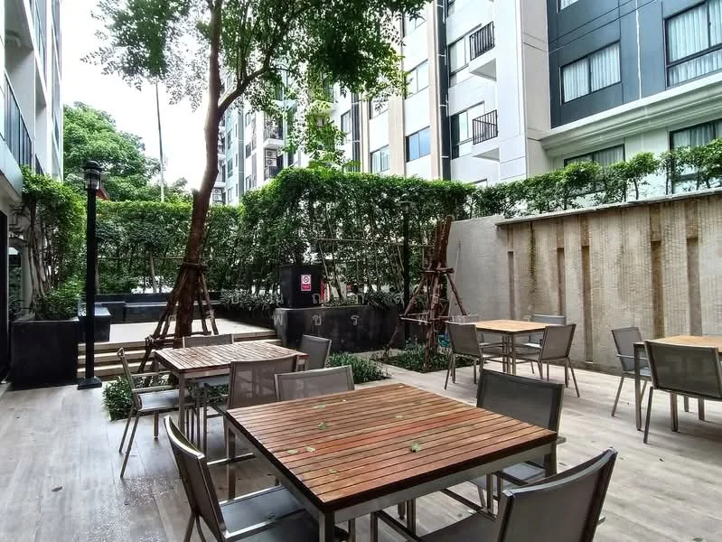 1 Bedroom condo in The Nest  Sukhumvit 22