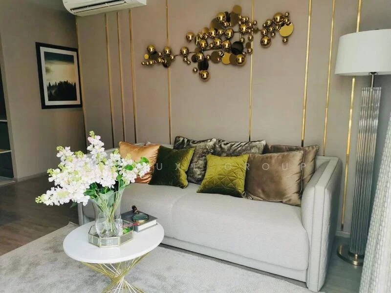 2 Bedroom condo in Rhythm Ekkamai
