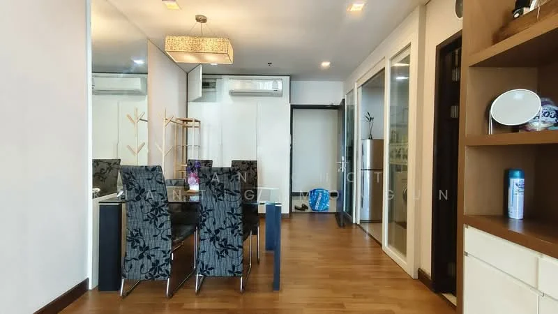 1 Bedroom condo in Le Luk Condominium
