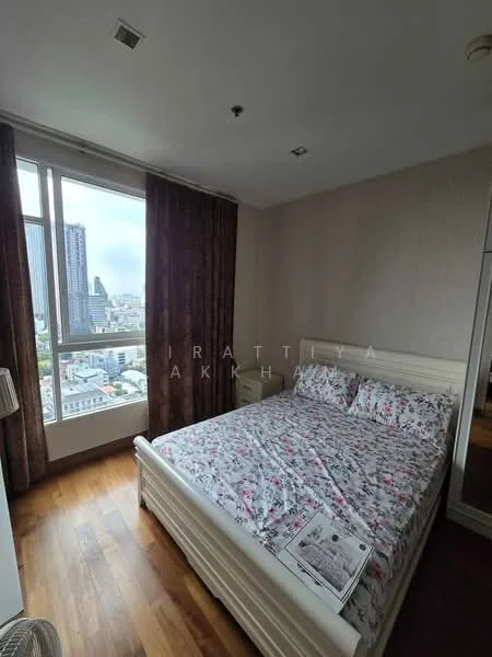 1 Bedroom condo in Ivy Sathorn 10