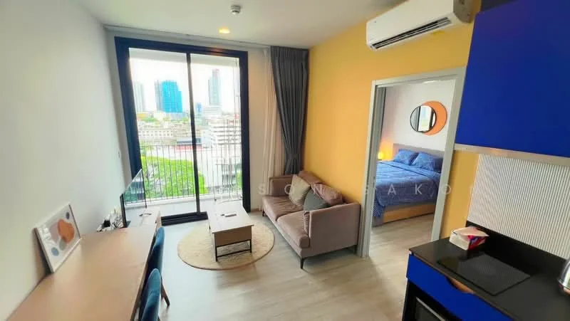 1 Bedroom condo in XT Ekkamai