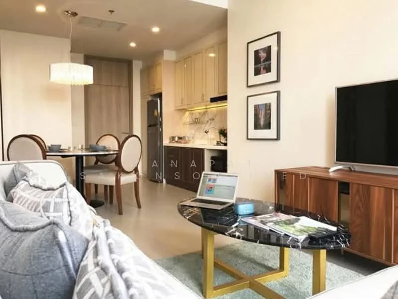 1 Bedroom condo in Noble Ploenchit