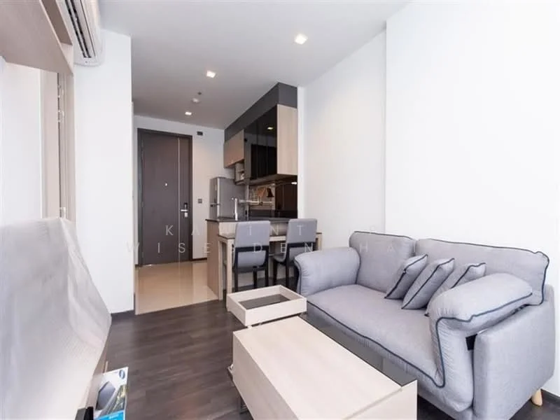 1 Bedroom condo in The Line Asoke-Ratchada