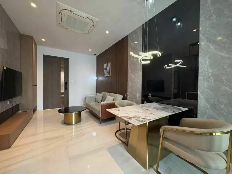1 Bedroom condo in Supalai Icon Sathorn