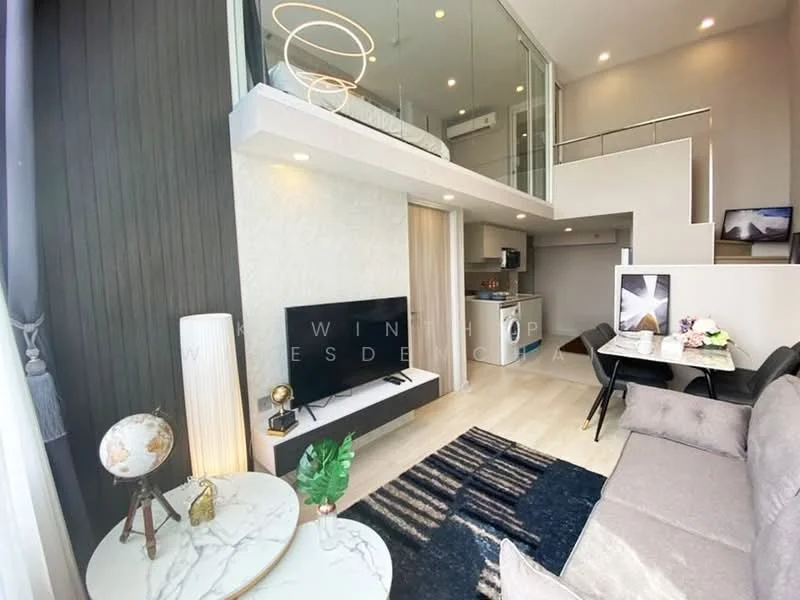 2 Bedroom condo in Knightsbridge Prime Sathorn