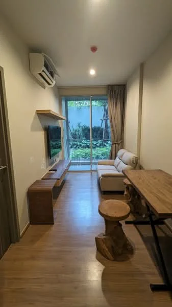 1 Bedroom condo in Q Prasarnmit