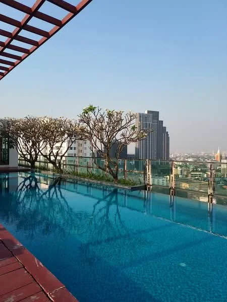 1 Bedroom condo in IDEO Mix Sukhumvit 103
