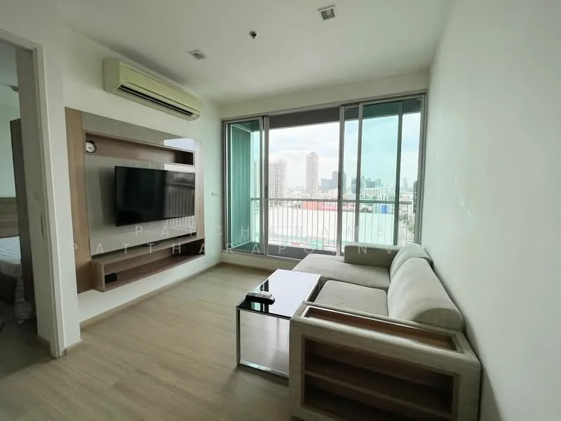 1 Bedroom condo in Rhythm Sukhumvit 50