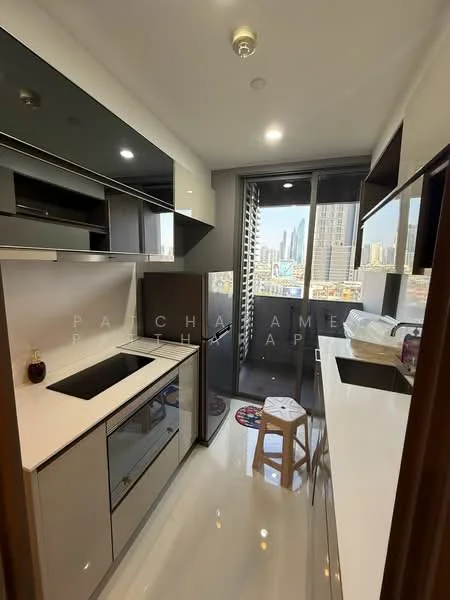 1 Bedroom condo in The Room Rama 4