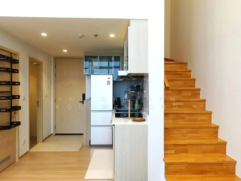 2 Bedroom condo in Maru Ekkamai 2