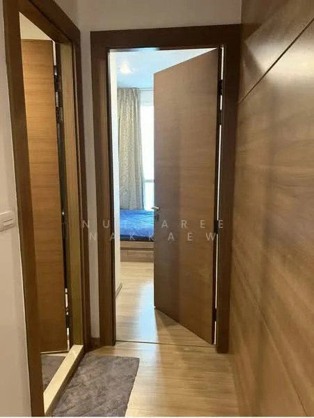 2 Bedroom condo in Rhythm Ratchada-Huaikwang