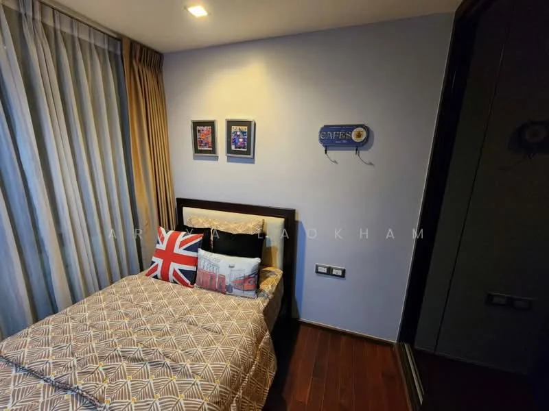 2 Bedroom condo in The Address Sukhumvit 61
