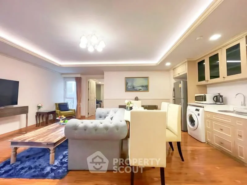 2 Bedroom condo in Aspira Hana Residence