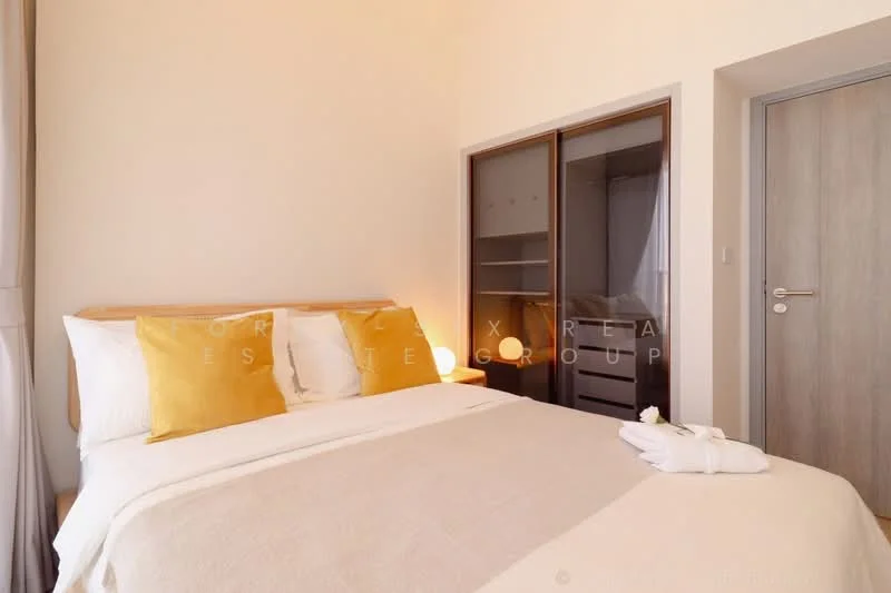 2 Bedroom condo in SOHO Bangkok Ratchada