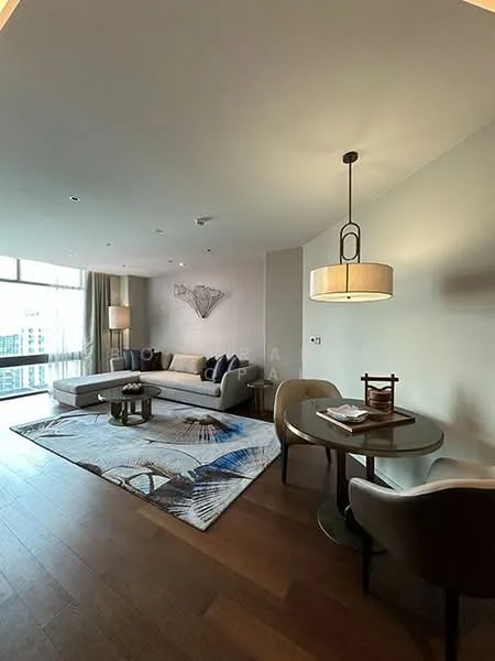1 Bedroom condo in Chatrium Grand Bangkok