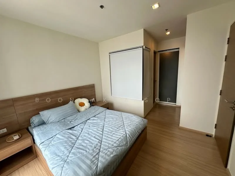 1 Bedroom condo in Rhythm Sukhumvit 50