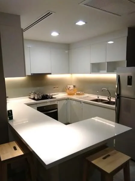 2 Bedroom condo in Kirthana Residence
