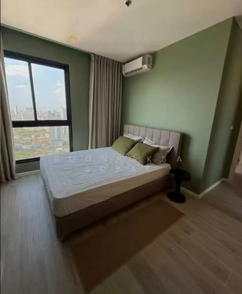 2 Bedroom condo in Quinn Ratchada 17