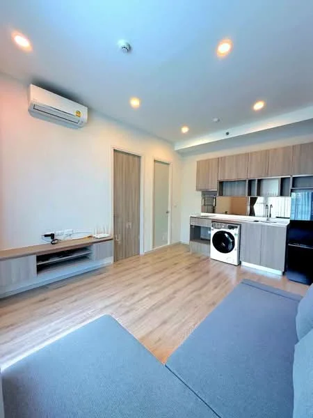 2 Bedroom condo in KnightsBridge Collage Ramkhamhaeng