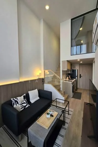2 Bedroom condo in Life Rama 4-Asoke
