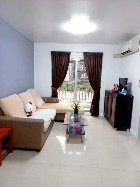 2 Bedroom condo in Condo One Siam condominium
