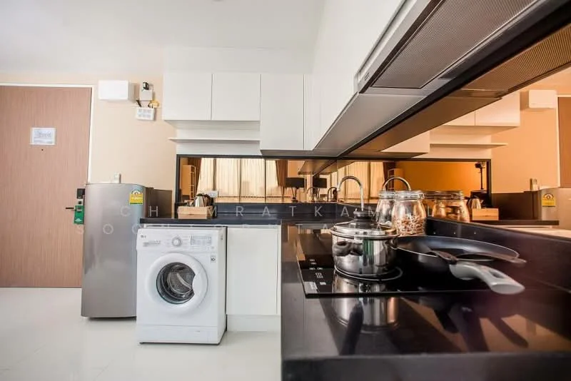 1 Bedroom condo in Estella Ekkamai (Movenpick Residences Ekkamai)