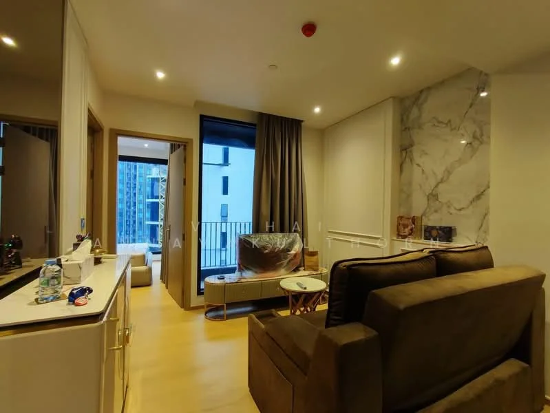 1 Bedroom condo in ASHTON Asoke-Rama 9