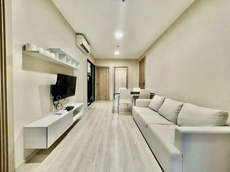 2 Bedroom condo in Condolette Midst Rama 9