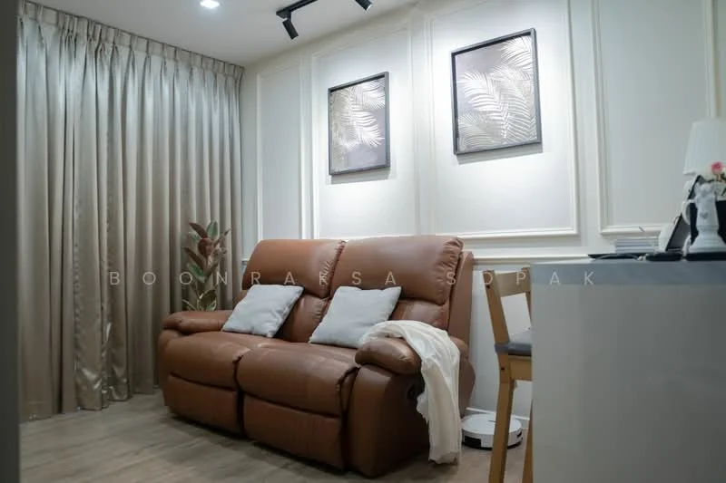 2 Bedroom condo in The Nest Sukhumvit 64