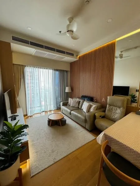 1 Bedroom condo in Siamese Exclusive Sukhumvit 31