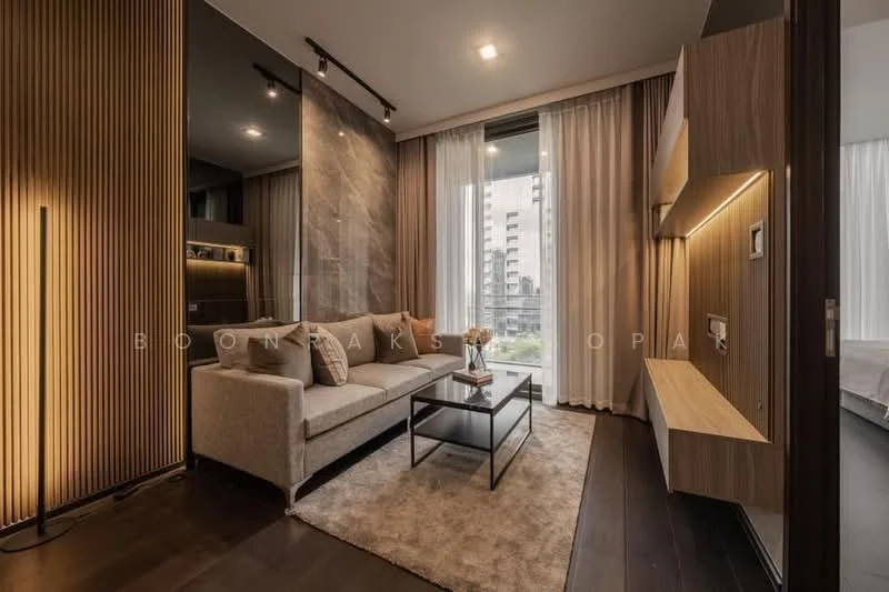 1 Bedroom condo in LAVIQ Sukhumvit 57