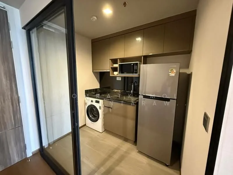 1 Bedroom condo in IDEO Q Sukhumvit 36