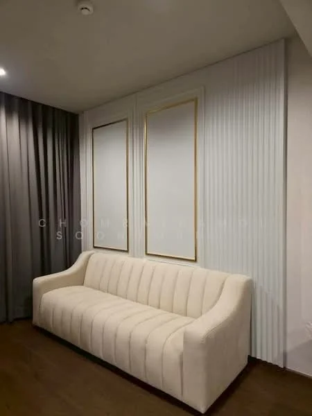 1 Bedroom condo in IDEO Q Sukhumvit 36
