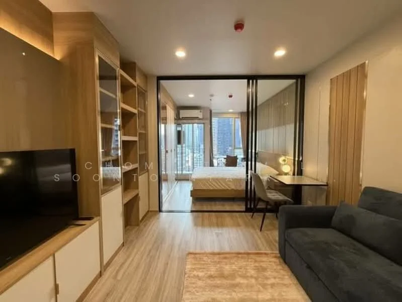 1 Bedroom condo in Culture Thonglor