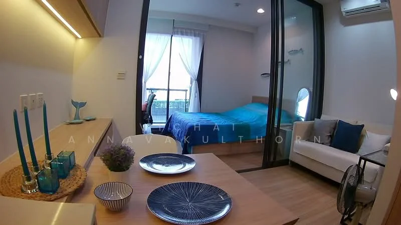 1 Bedroom condo in M Jatujak