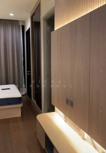 1 Bedroom condo in IDEO Q Victory