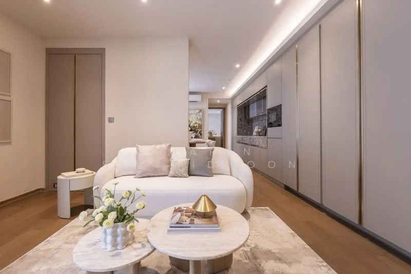 2 Bedroom condo in Via 34