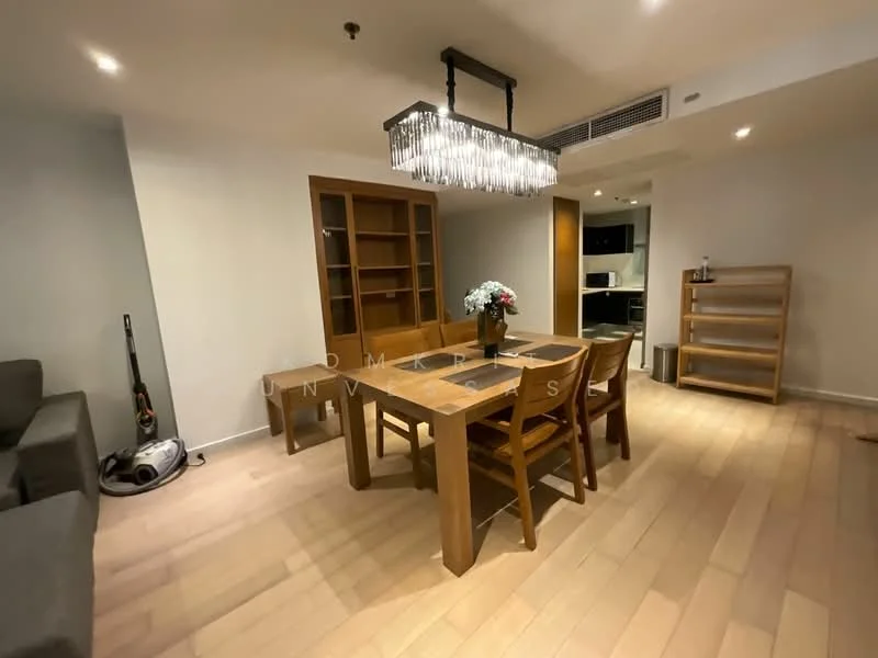 2 Bedroom condo in Eight Thonglor Residence