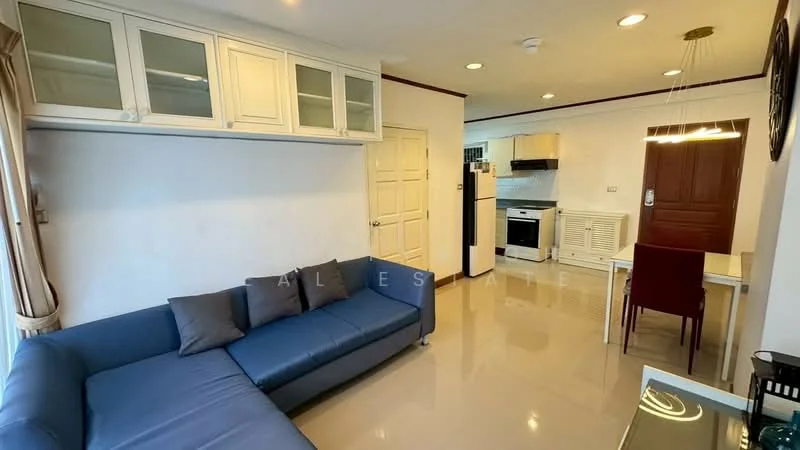 1 Bedroom condo in Saranjai Mansion