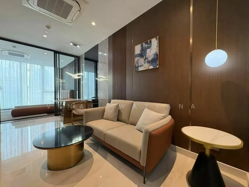1 Bedroom condo in Supalai Icon Sathorn