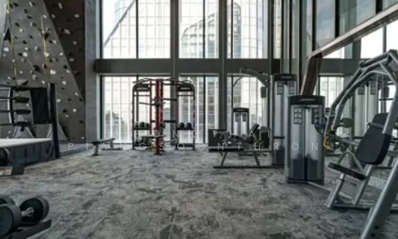 1 Bedroom condo in The Esse at Singha Complex