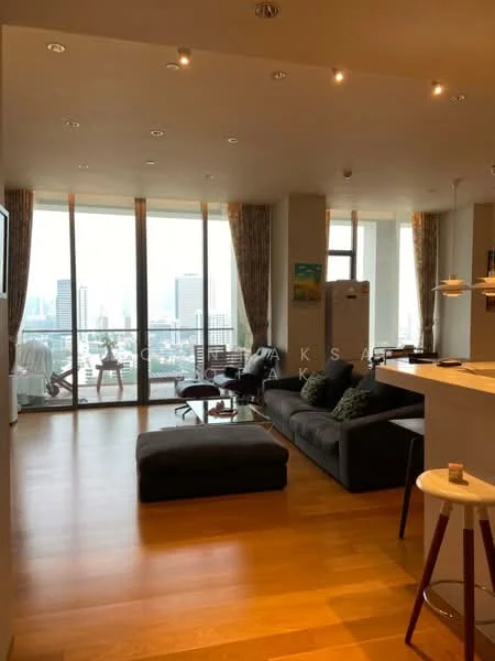 1 Bedroom condo in The Sukhothai Residences