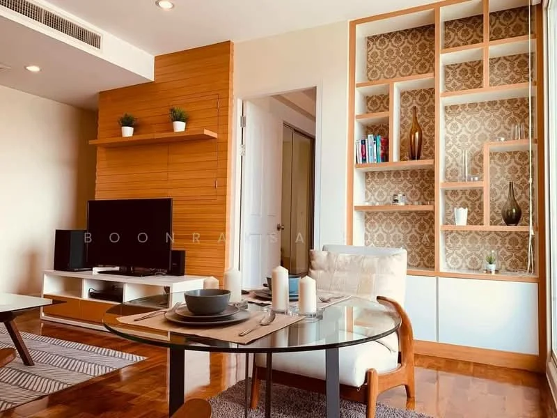 1 Bedroom condo in Baan Siri 31