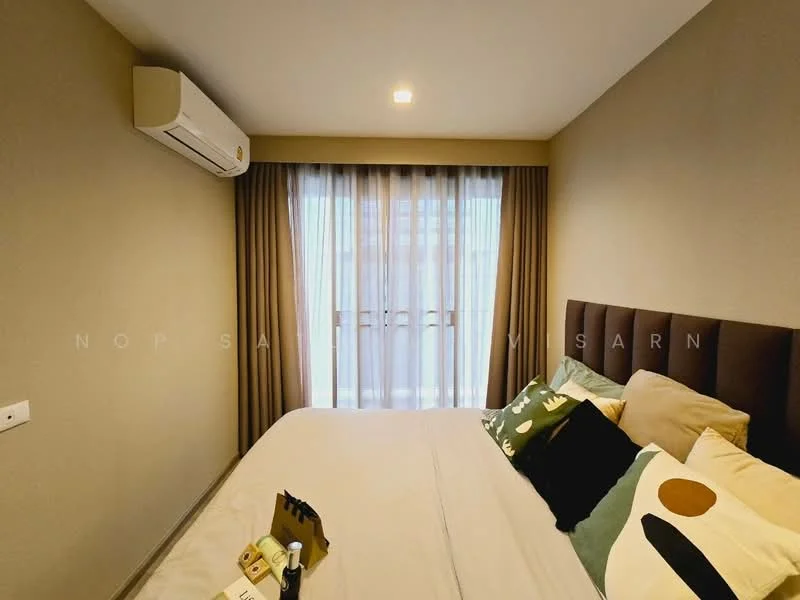1 Bedroom condo in The Line Phahonyothin Park