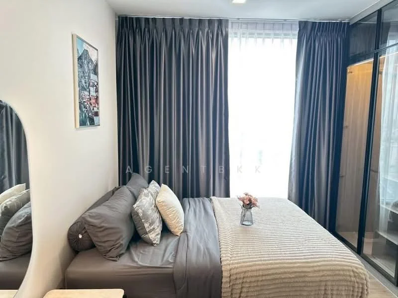 1 Bedroom condo in Modiz Rhyme Ramkhamhaeng