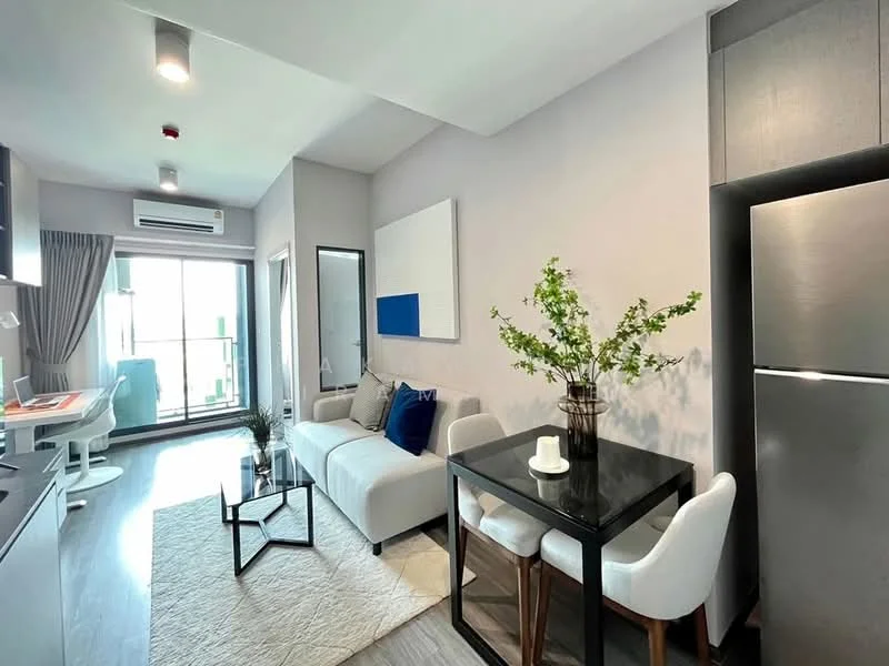 1 Bedroom condo in IDEO Chula-Samyan