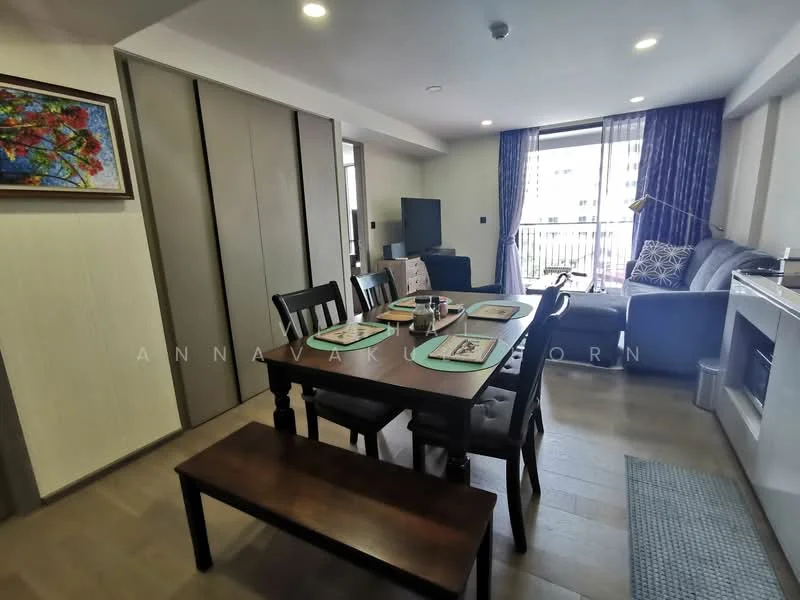 2 Bedroom condo in Klass Sarasin-Rajdamri