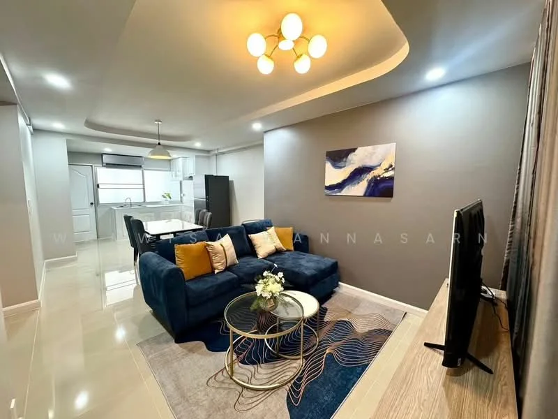 2 Bedroom condo in Siam Condominium